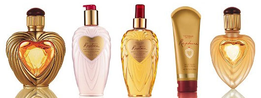 Victoria's Secret Rapture Fragrance Collection