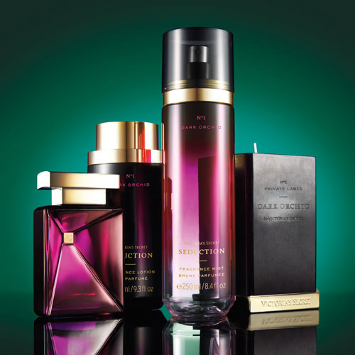 Victoria's Secret Dark Orchid perfume
