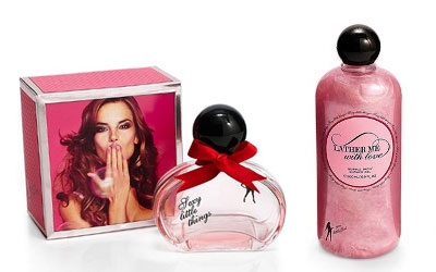 Victoria's Secret Sexy Little Things Fragrance Collection