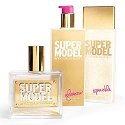 Victoria's Secret Supermodel Fragrance Collection