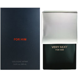 Victoria's Secret Very Sexy for Him perfume