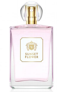 Victoria's Secret Sunset Flower VS Fantasies Spring fragrances