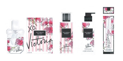 Victoria's Secret XO Victoria Perfume