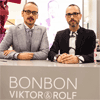 Viktor & Rolf at Bonbon fragrance launch