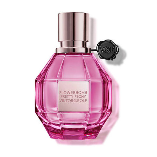 Viktor & Rolf Flowerbomb Pretty Peony perfume bottle