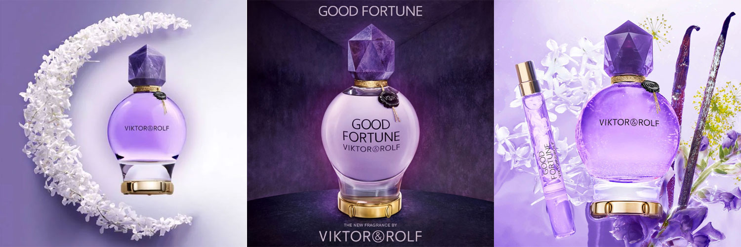 Viktor & Rolf Good Fortune Fragrance