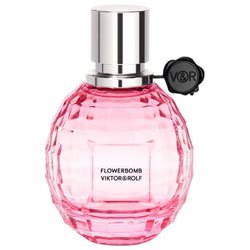 Viktor & Rolf Flowerbomb La Vie En Rose Perfume