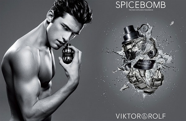 Viktor and Rolf Spicebomb fragrance