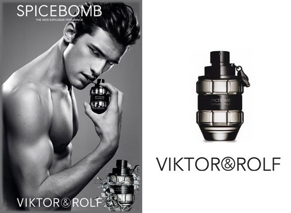 Verwaand whisky Woord Viktor & Rolf Spicebomb Fragrances - Perfumes, Colognes, Parfums, Scents  resource guide - The Perfume Girl