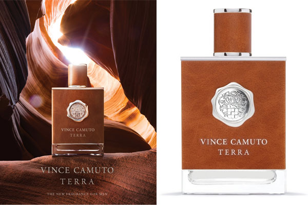 Vince Camuto Terra Vince Camuto Terra - woody oriental men's cologne guide