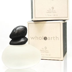 Wholearth No. 9 Organic Perfume Perfume