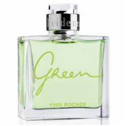 Yves Rocher Comme une Evidence Homme Green Perfume