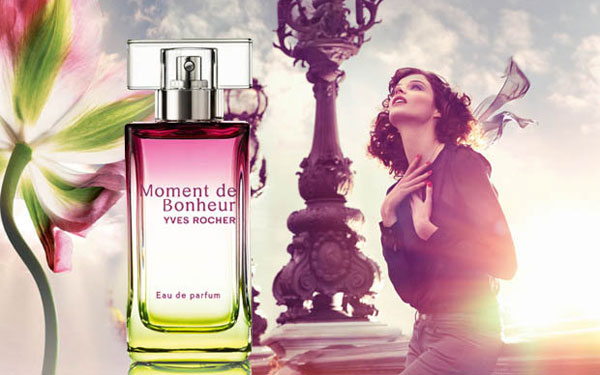Yves Rocher Moment de Bonheur Perfume