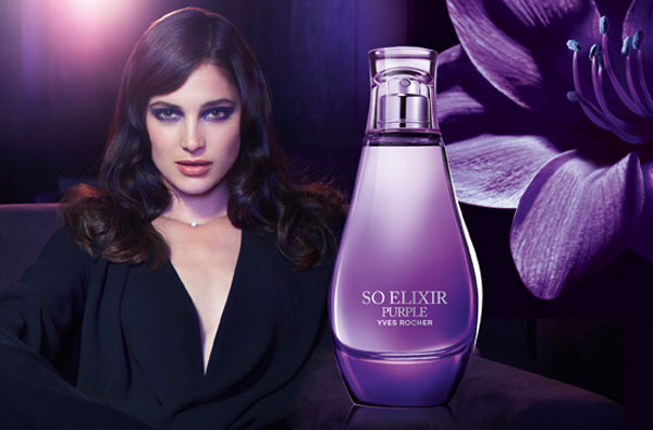 Yves Rocher So Elixir Purple Perfume