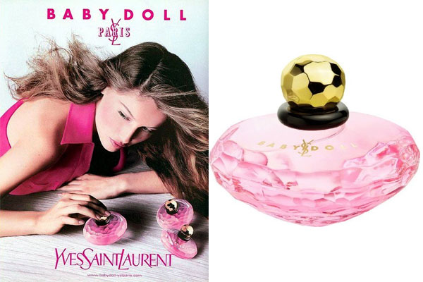 Yves Saint Laurent Baby Doll Fragrance