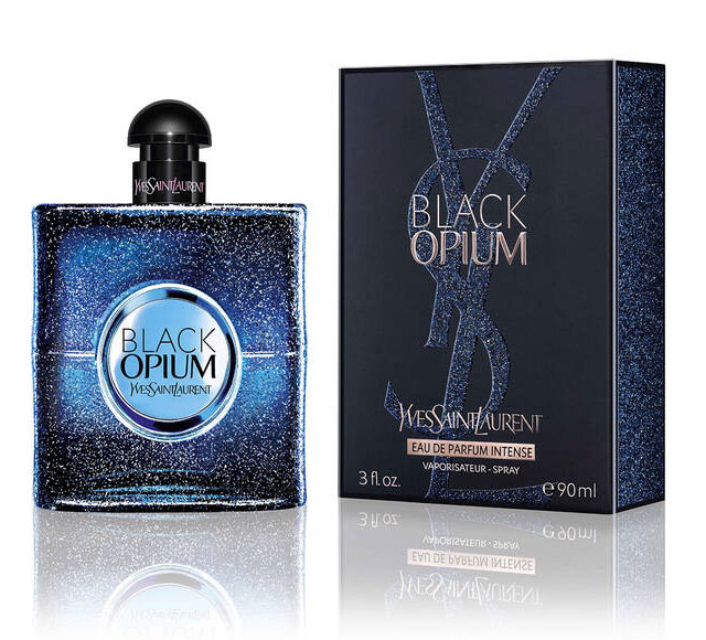 Yves Saint Laurent Black Opium Intense Fragrance