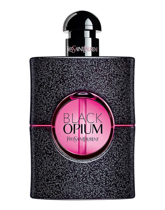 Yves Saint Laurent Black Opium Neon Perfume