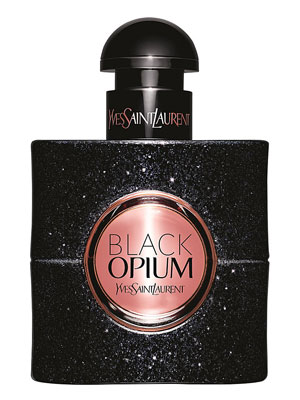 Yves Saint Laurent Black Opium Fragrance