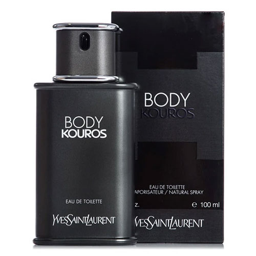 Yves Saint Laurent Body Kouros Fragrance