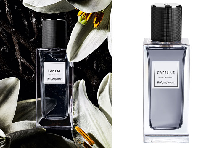 Yves Saint Laurent Capeline Le Vestiaire des Parfums