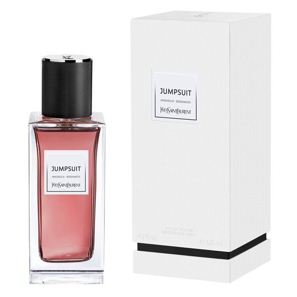 Yves Saint Laurent Jumpsuit Le Vestiaire des Parfums new fresh perfume