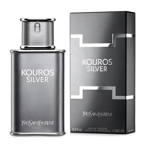 Yves Saint Laurent Kouros Silver Fragrance