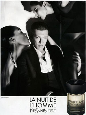La Nuit de L'Homme Yves Saint Laurent fragrance