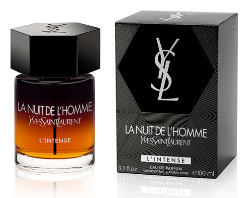 Yves Saint Laurent La Nuit de L'Homme L'Intense Fragrance
