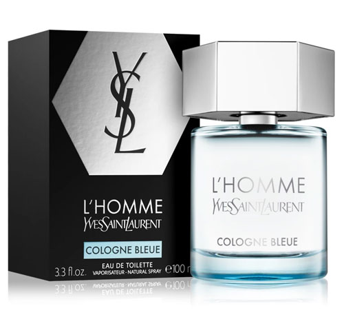 Yves Saint Laurent l'Homme Cologne Bleue Fragrance