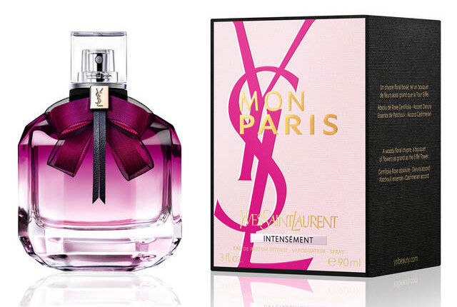 Yves Saint Laurent Mon Paris Intensement Eau de Parfum
