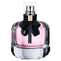 Yves Saint Laurent Mon Paris perfume bottle