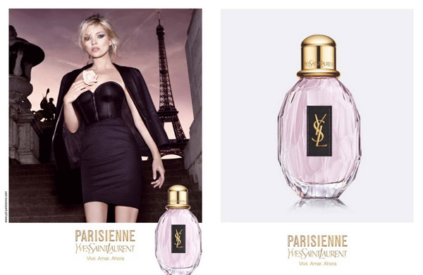 Parisienne Yves Saint Laurent fragrances