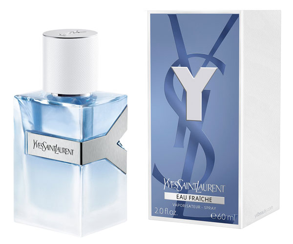 Yves Saint Laurent Y Eau Fraiche fragrance