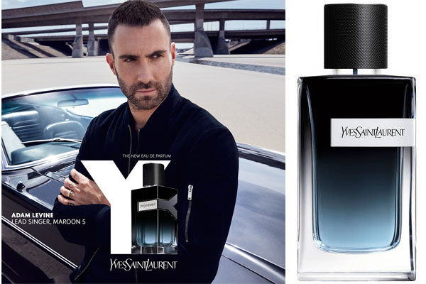 Yves Saint Laurent Y for Men Eau de Parfum