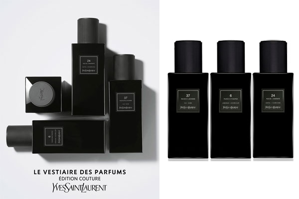Yves Saint Laurent Edition Couture