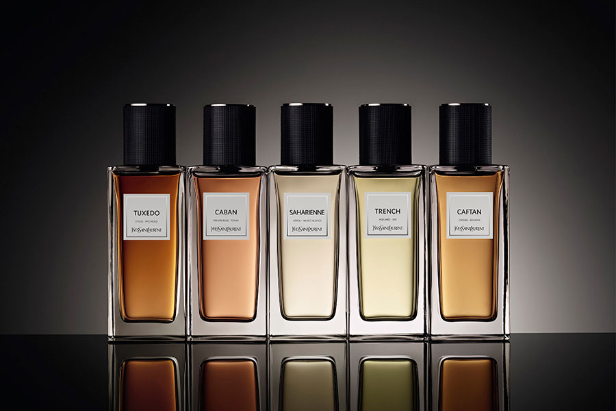 Yves Saint Laurent Le Vestiaire des Parfums - Perfumes, Colognes ...