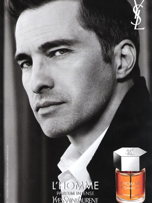 Yves Saint Laurent L'Homme Parfum Intense Fragrance