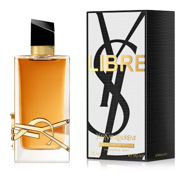 Yves Saint Laurent Libre Intense new floral perfume guide to scents
