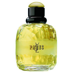 Yves Saint Laurent Paris perfumes