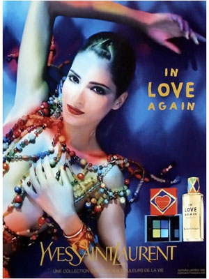 YSL In Love Again Perfume