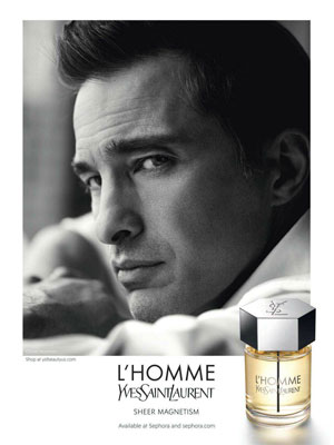Yves Saint Laurent L'Homme fragrance