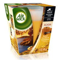 Air Wick Acadia home fragrances