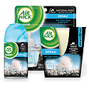Air Wick National Park Limited Edition home fragrances