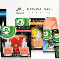Air Wick National Park Limited Edition