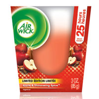 Apple & Shimmering Spice, Air Wick home fragrances