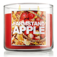 Bath and Body Works Farmstand Apple home fragrances