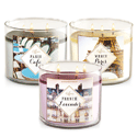 Bath & Body Works French Candles home fragrances