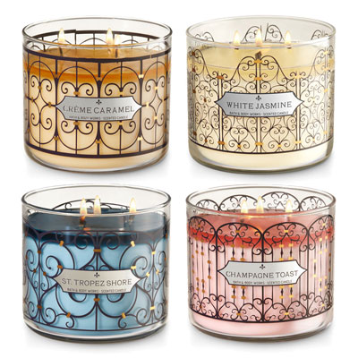 Bath & Body Works French Riviera Collection