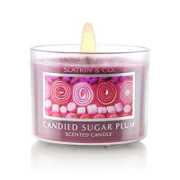 Candied Suger Plum Bath and Body Works home fragrances