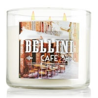Bath & Body Works Bellini Cafe home fragrances